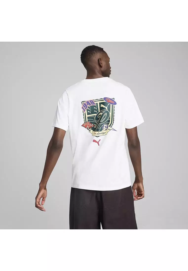 Wardrobe Ess Graphic Tee