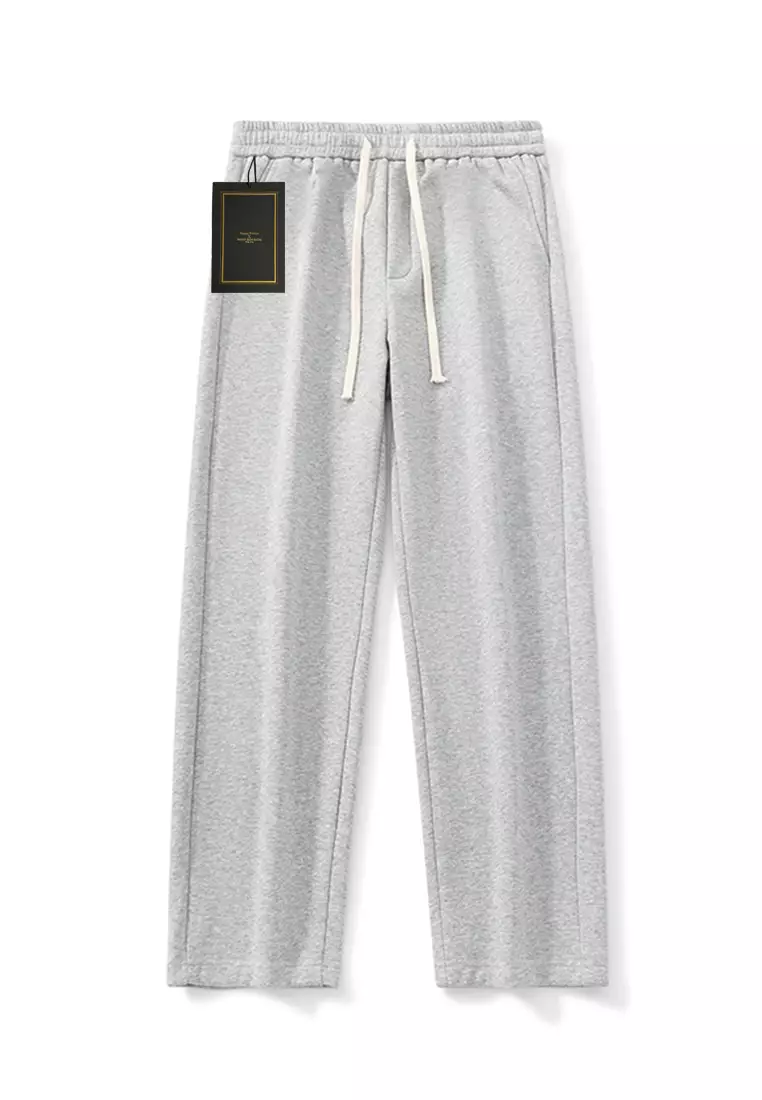 Thick waistband sweatpants new arrivals