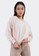 FLIES pink FLIES Sweatshirt Crop B02147F Pink F5786AA94E8080GS_1