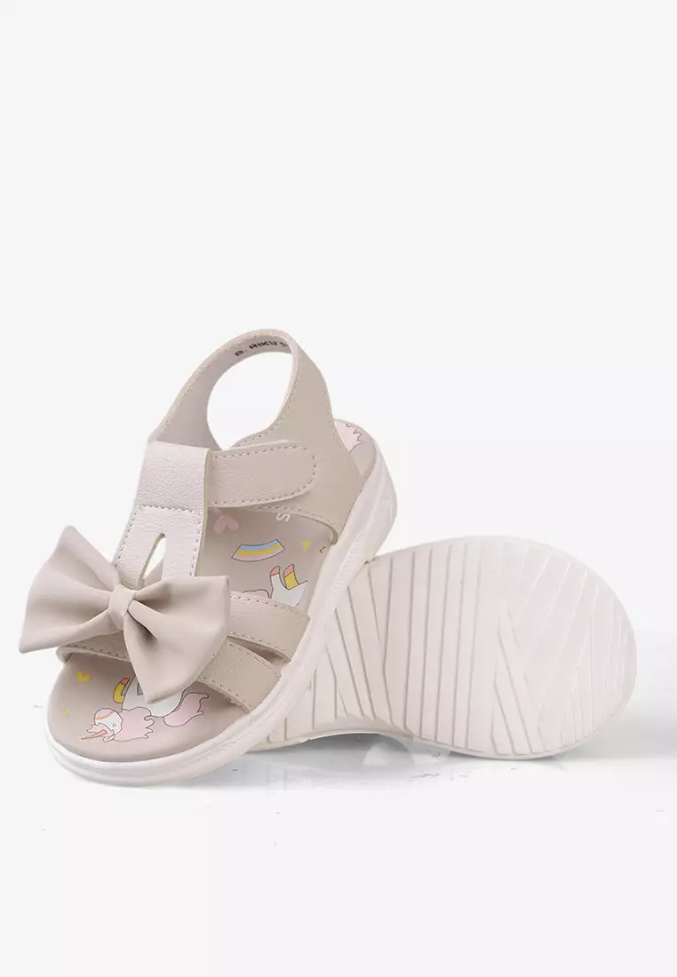 Sepatu Sandal Bayi Anak Perempuan - B.Riku 03