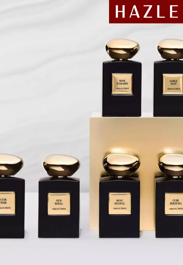 Cuir Noir Intense Unisex EDP 100 ml