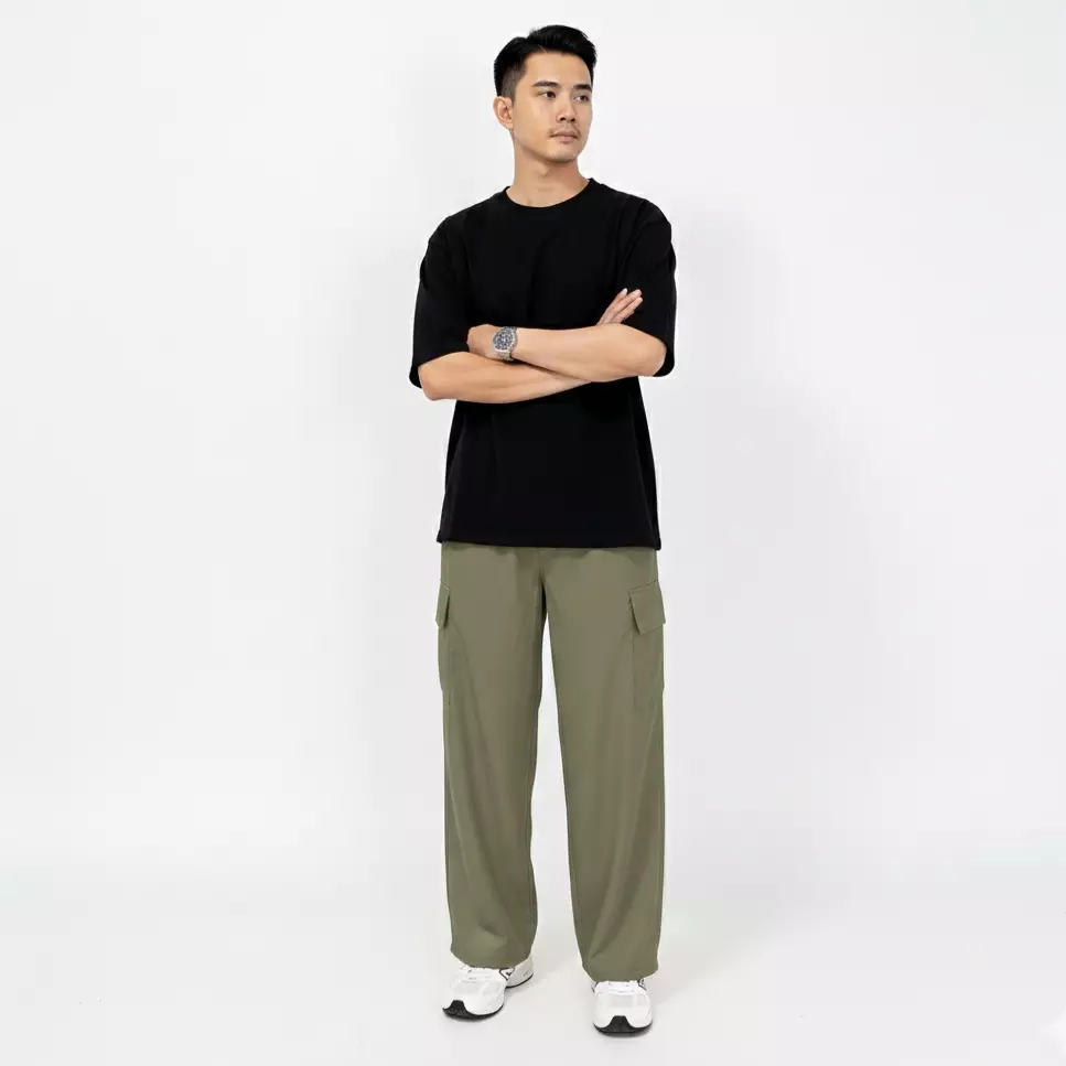 Celana Panjang Pria TRACK SUIT PANTS SAMMY