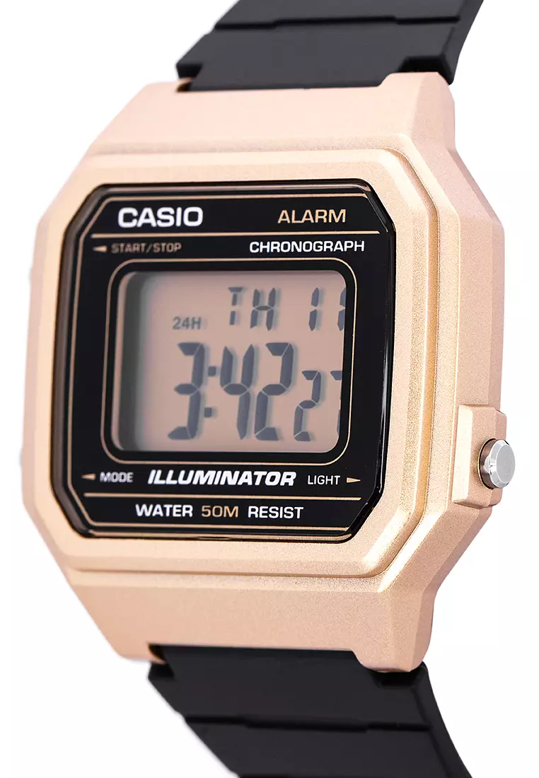 Digital Watch W-217HM-9A