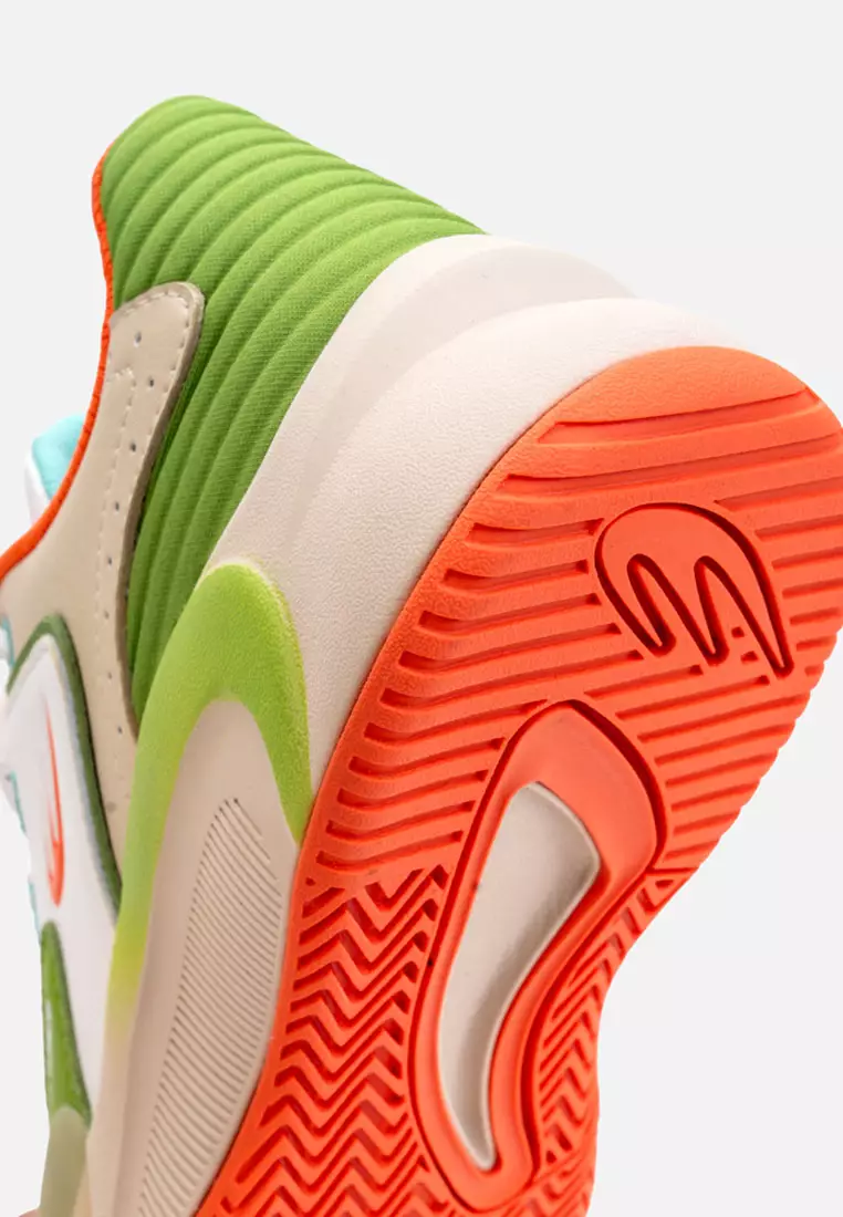 Cross Dribble Big Kids Performance Basketball Shoes