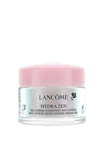 Buy Lancome Lancome Hydra Zen Anti Stress Moisturising Cream Gel 15ml Online Zalora Malaysia