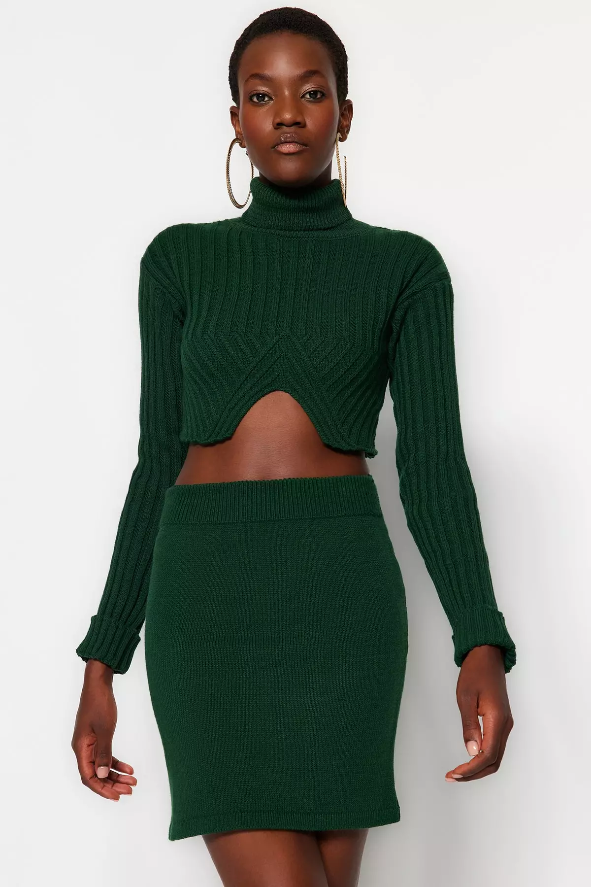 Super cheap high turtleneck