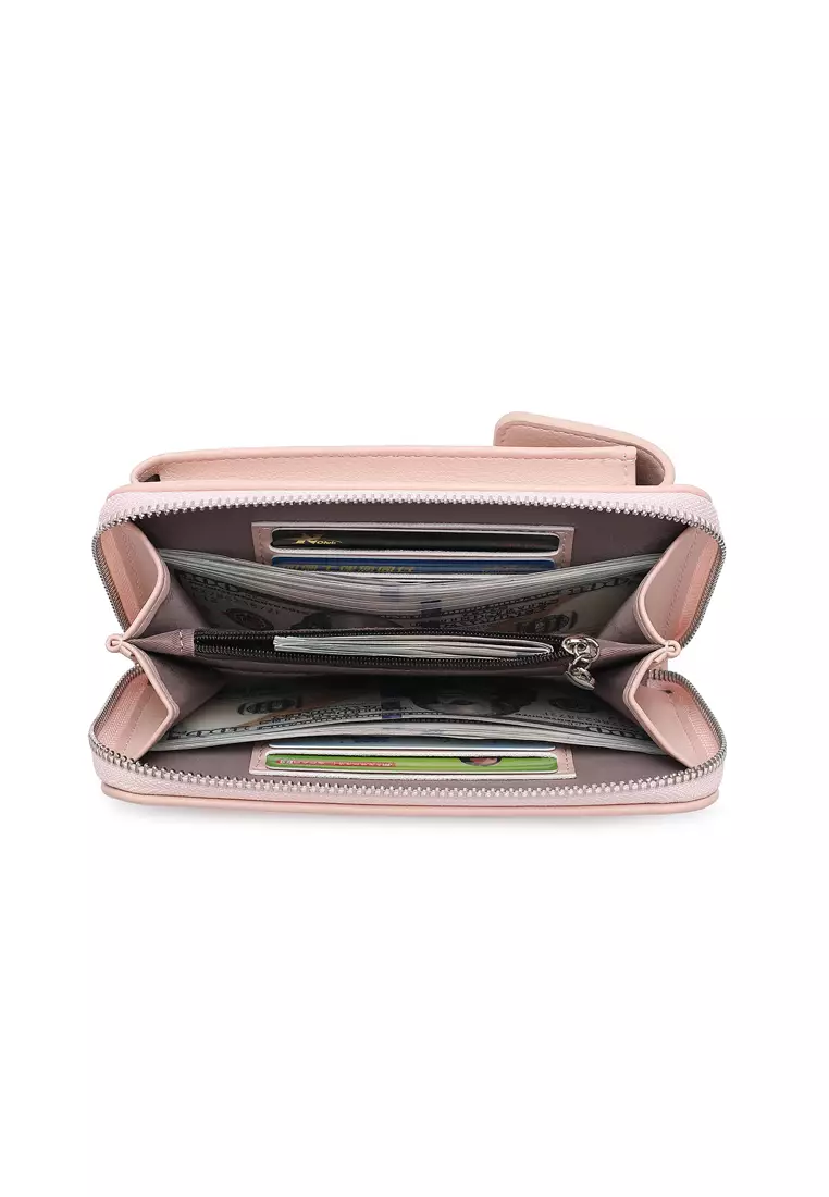 Women's Sling Purse / Sling Bag / Phone Holder