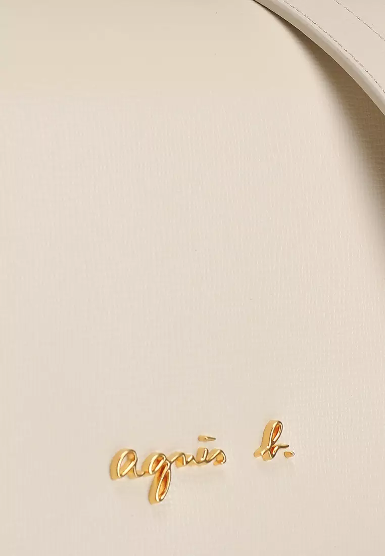 CITY Leather Top-Handle Bag