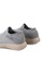 Louis Cuppers grey Lurex Sock Sneakers FFF4CSH0E47FE7GS_3