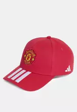Mufc Red/White