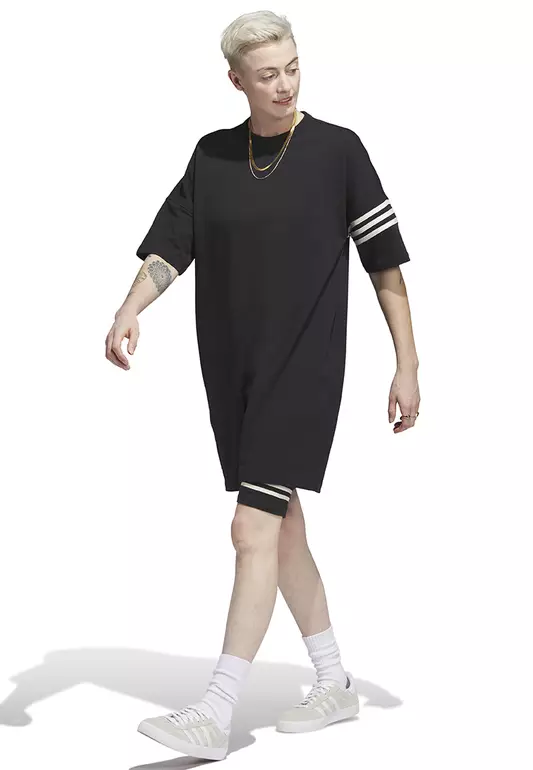 adicolor neuclassics tee dress