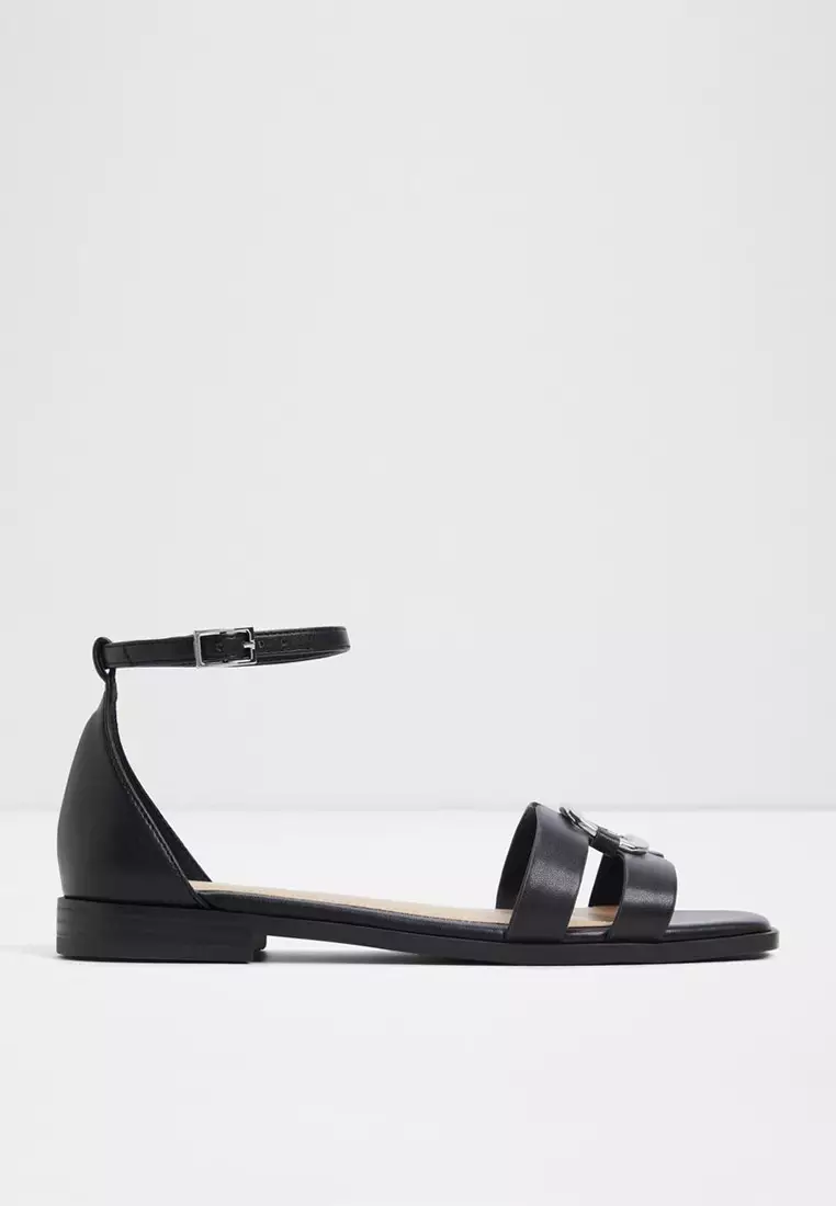 Discount on ALDO  shoes - SKU: Vok Flat Sandals
