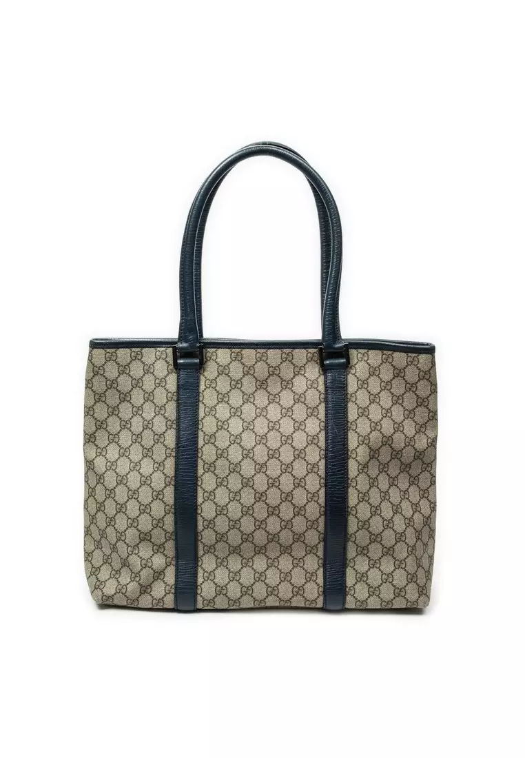Pre-Loved Large Open Tote