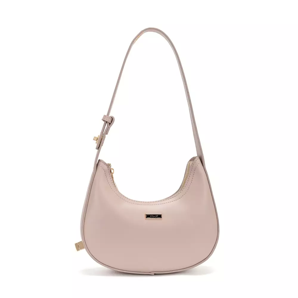 En-ji Seoari Handbag - Ballerinapink