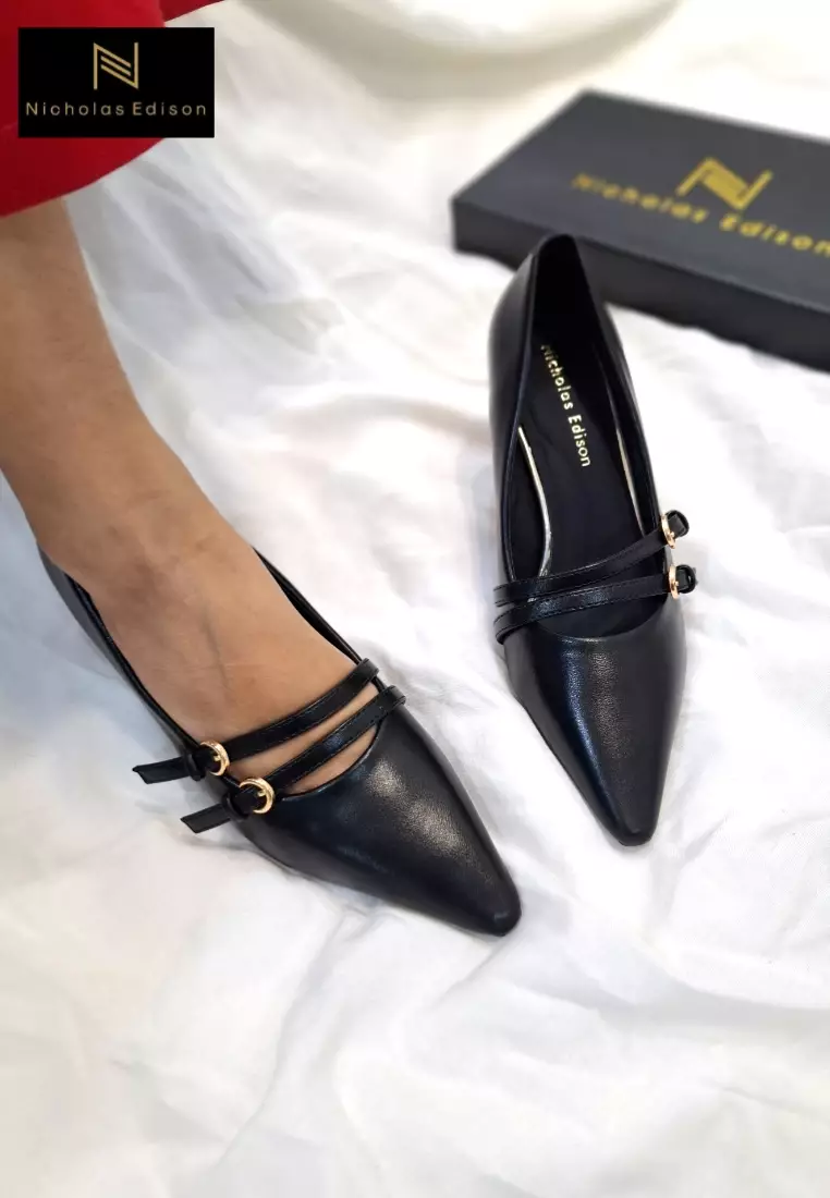 Heels Carry Black