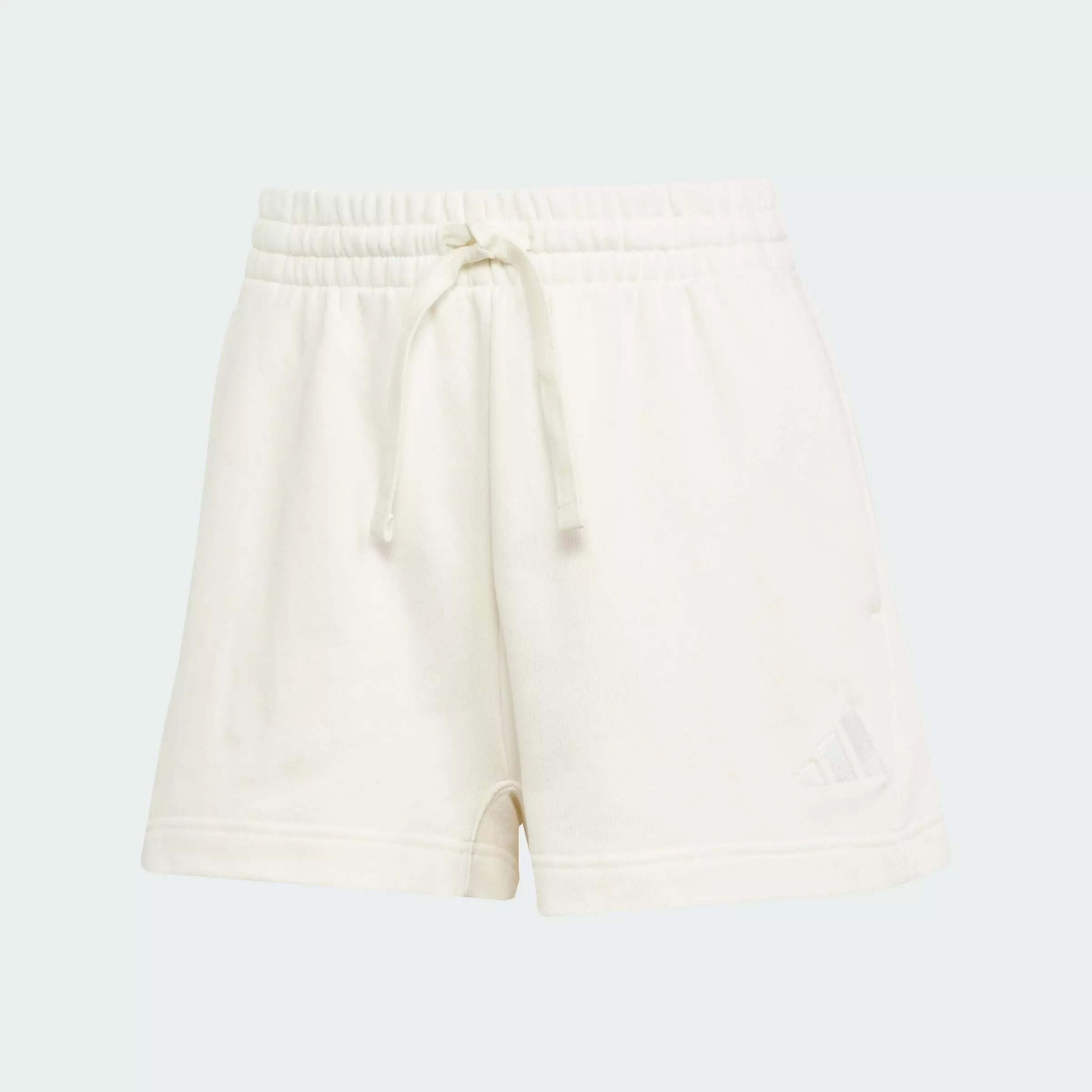 Lifestyle ALL SZN French Terry Shorts Women White JY1560