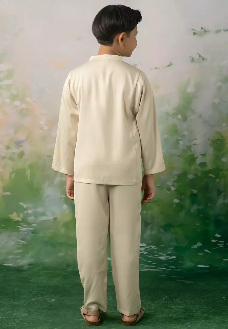 Indra Baju Melayu Cekak Musang