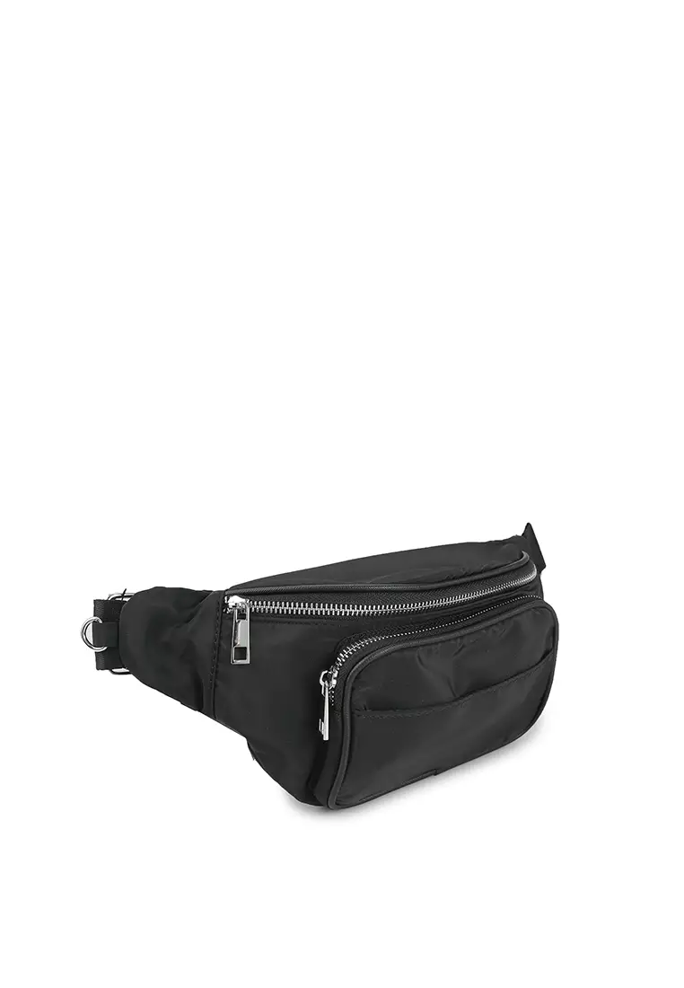 Waist bag topshop best sale