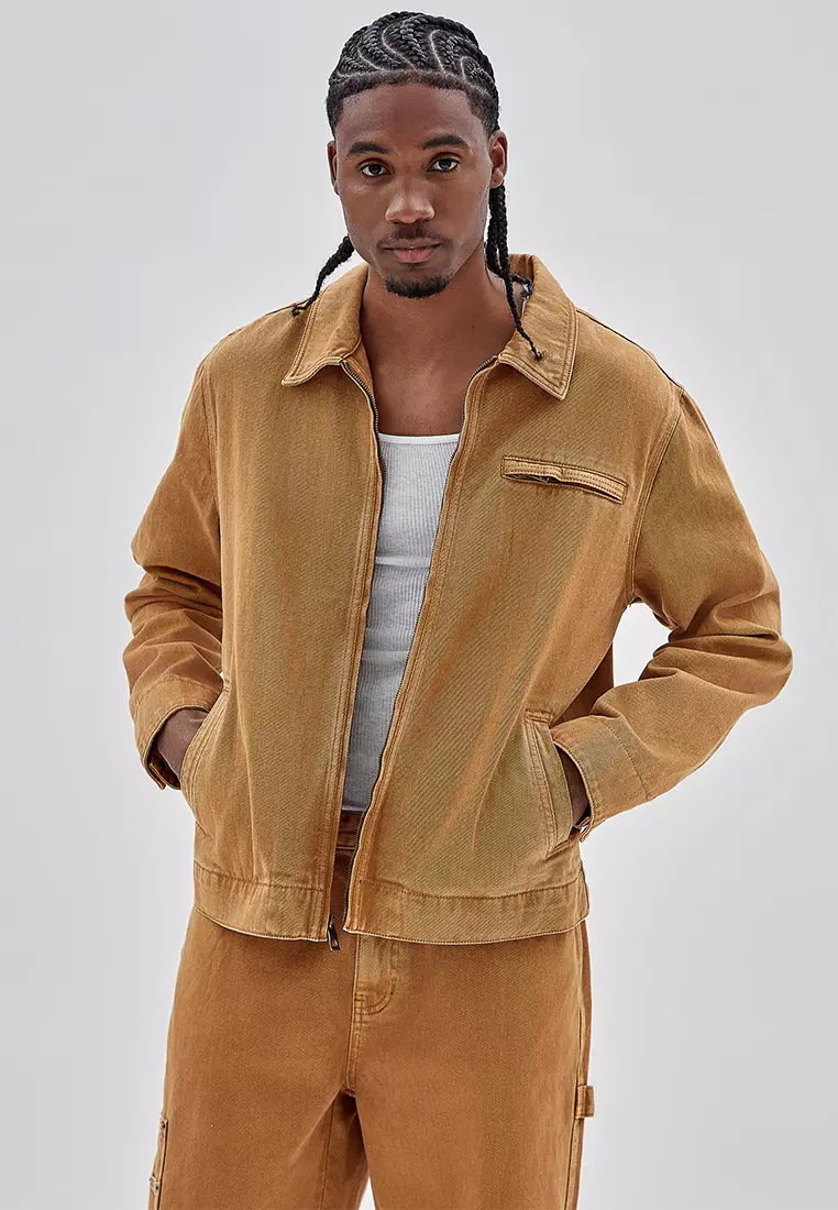 Guess store jackets online