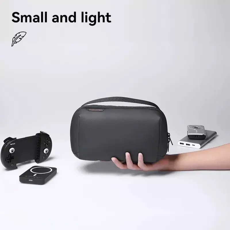 Mark Ryden MR3101 Clutch Pria Hand Bag pria Tas Tangan Pria-BLACK