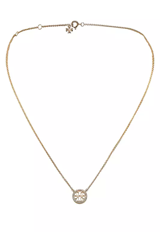 Miller Pavé Necklace (tr)