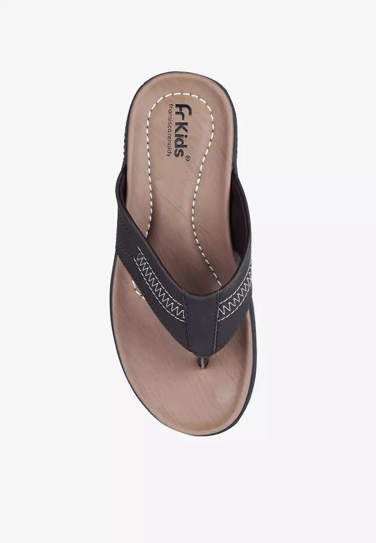 Sandal Capit Pria M.Alucard 01 - Fransisca Renaldy