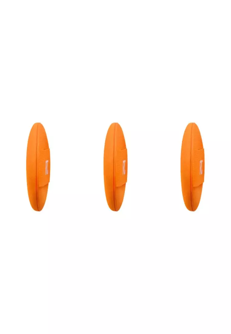 Real Techniques 10013200 Mini Miracle Concealer Puff Trio