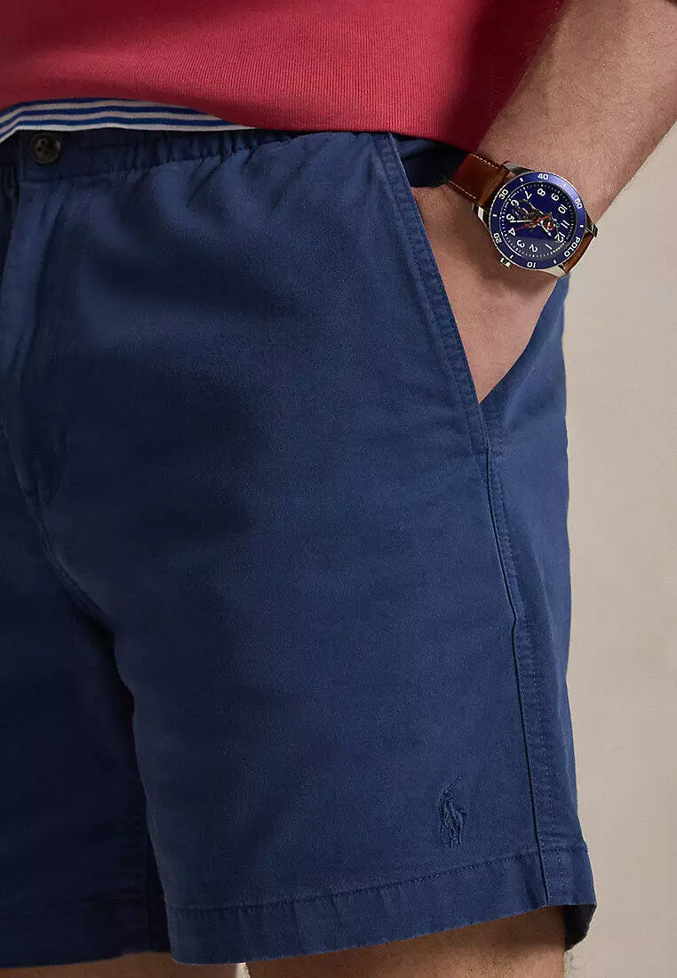 Buy Polo Ralph Lauren 6-Inch Polo Prepster Stretch Chino Short