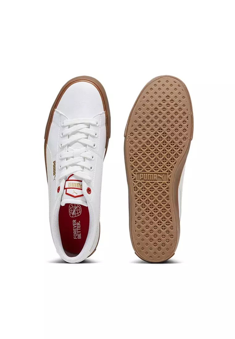 Bari Casual Retro Academia