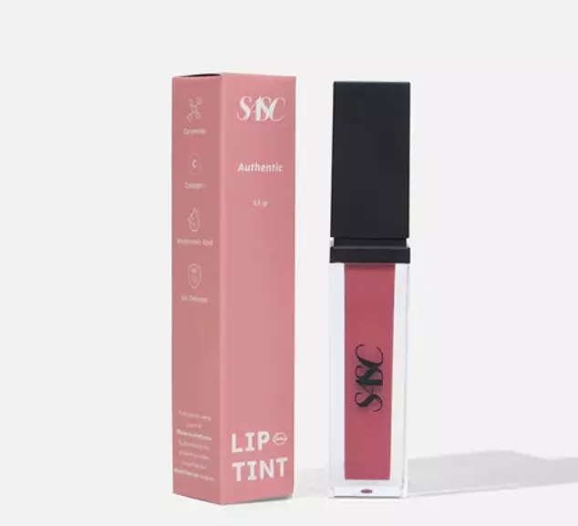 Sasc We're Unstoppable Lip Tint - Authentic