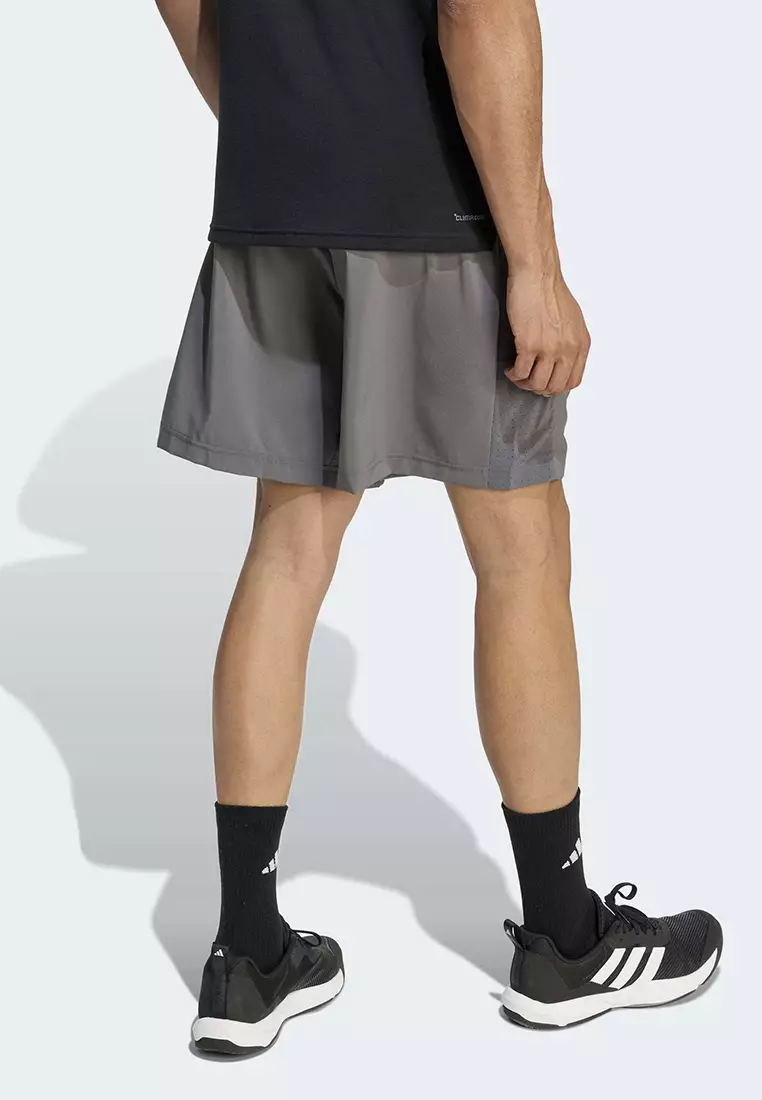 Workout Essentials Base Woven Shorts