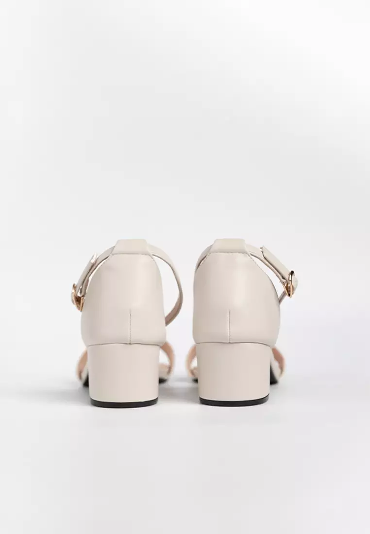 Julia Ankle Strap Sandals