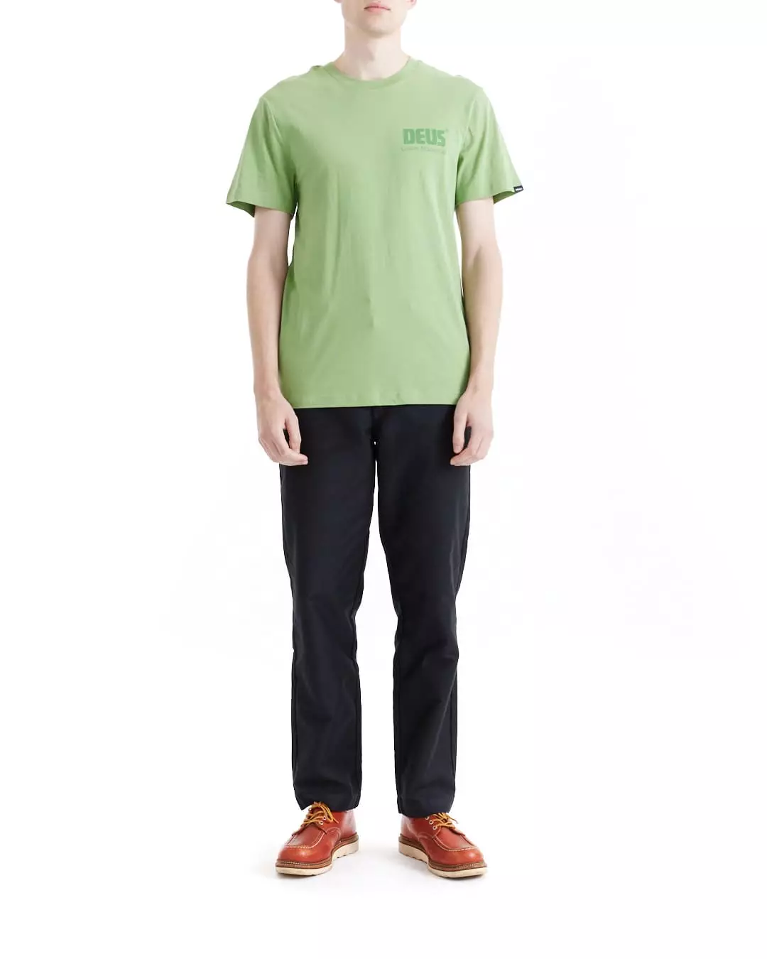 Drop Down Tee