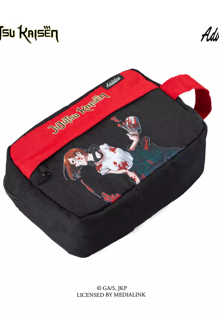 Jujutsu Kaisen x Adventure Collection Clutch bag Hiro - Nobara