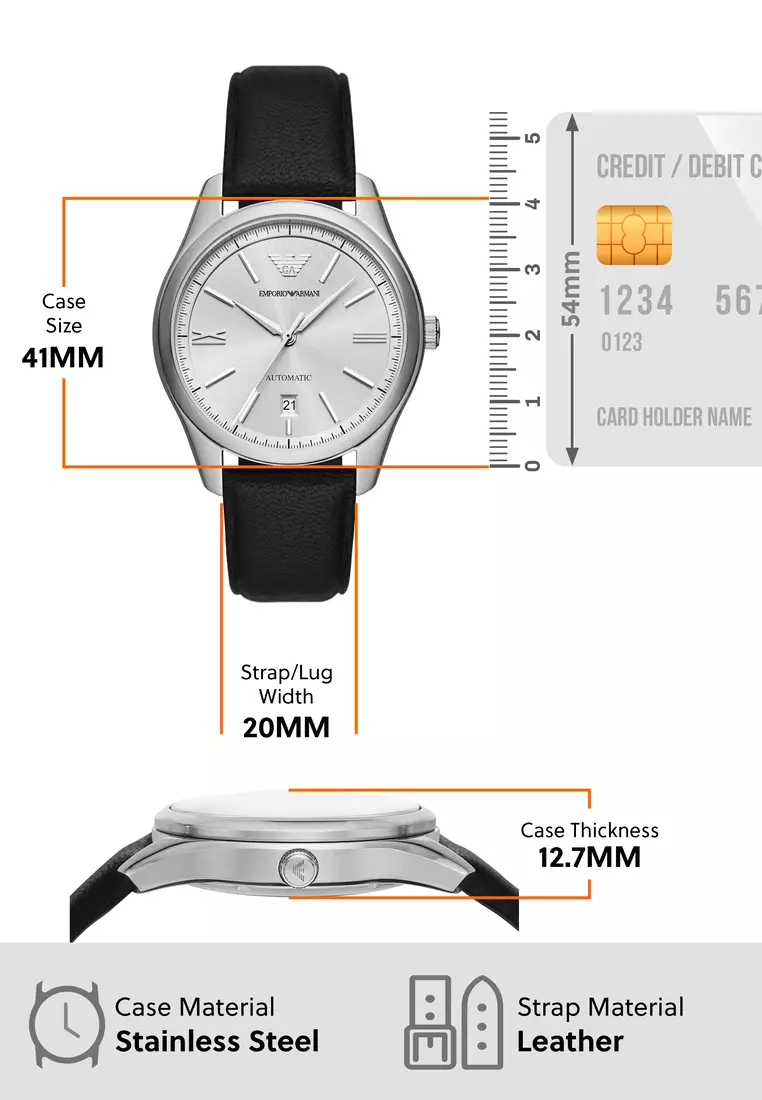 Buy Emporio Armani Emporio Armani Men's Analog Watch ( AR60077 ...