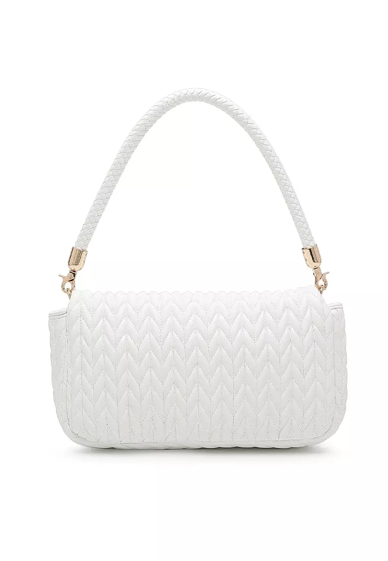 Buy Sara Smith Noami Women's Top Handle Bag / Sling Bag / Crossbody Bag ...