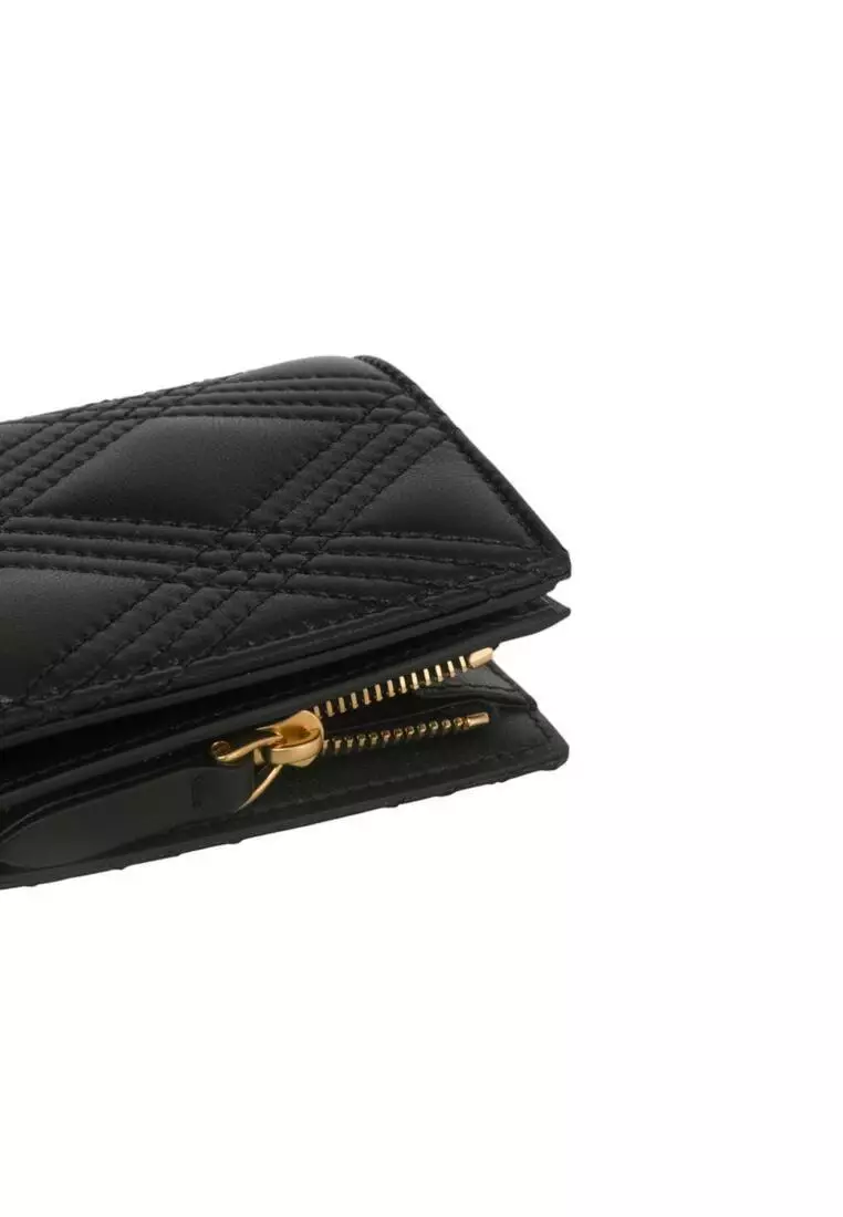 Calfskin Leather Wallet