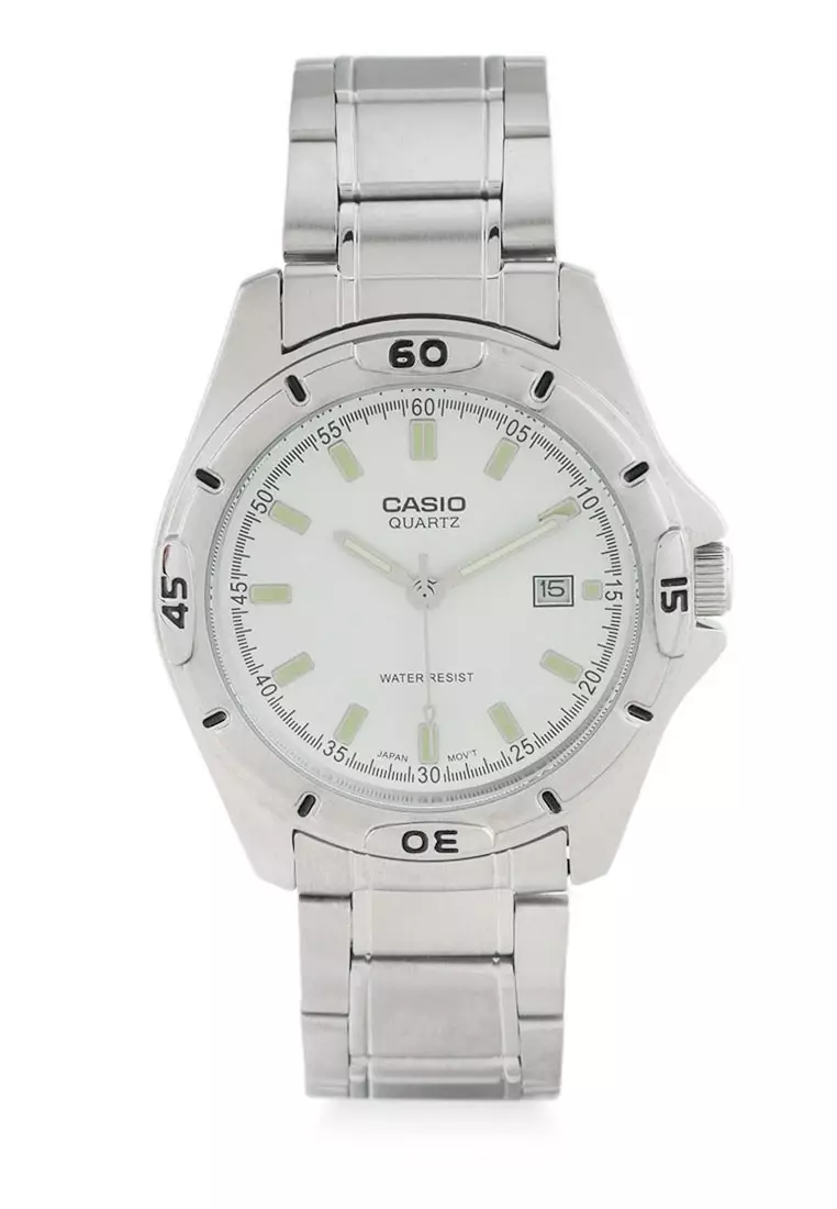 Casio mtp outlet 1244d