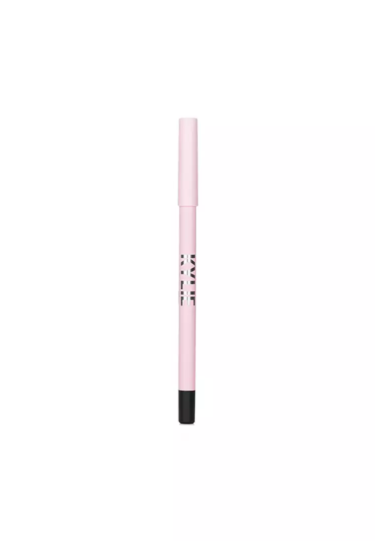 Kylie Cosmetics - Kyliner Gel Eyeliner Pencil - # 001 Black Matte 1.2g/0.042oz