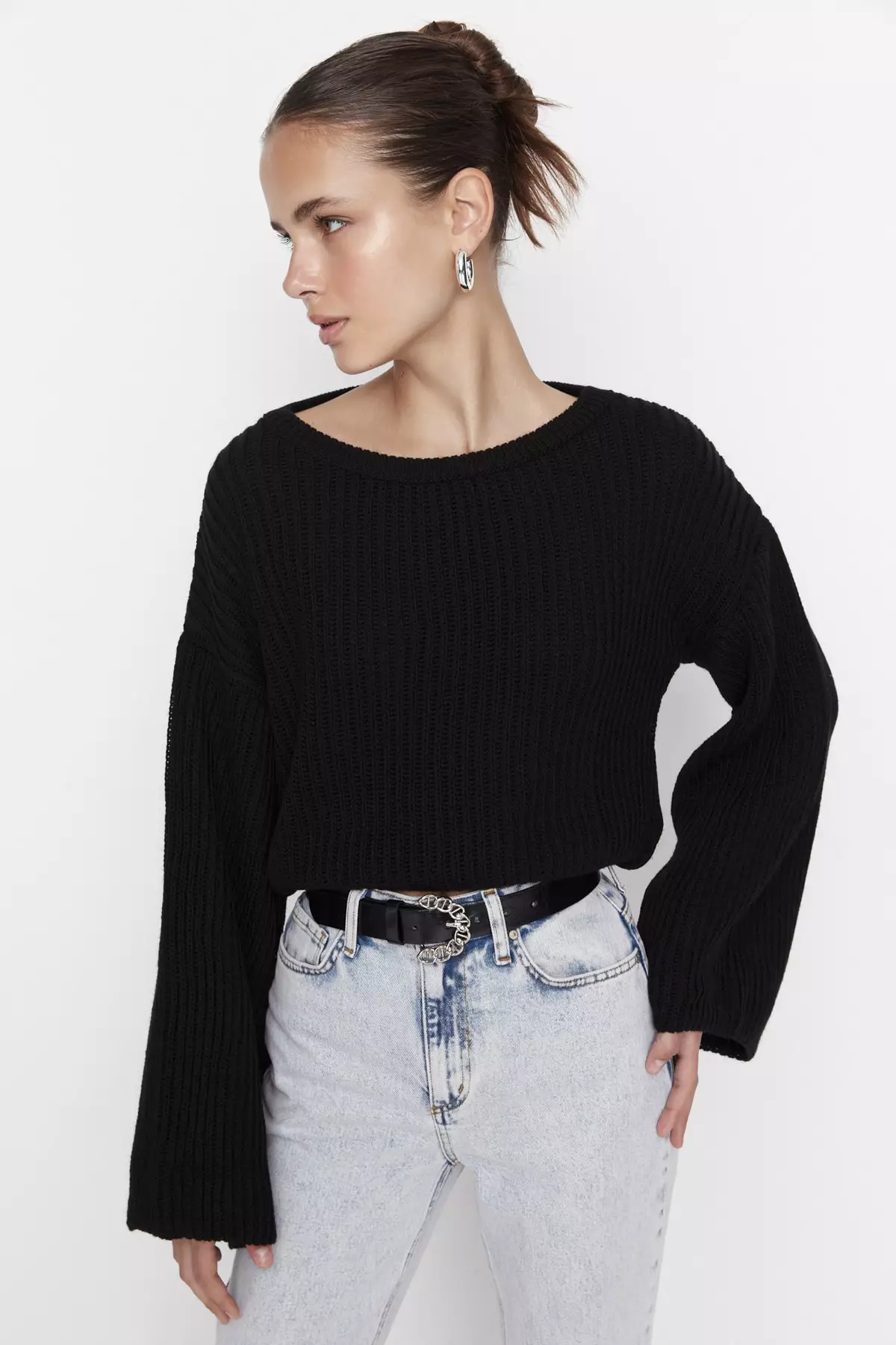 Crop Jumper