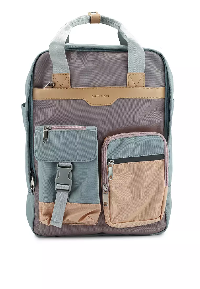Top handle rucksack new arrivals