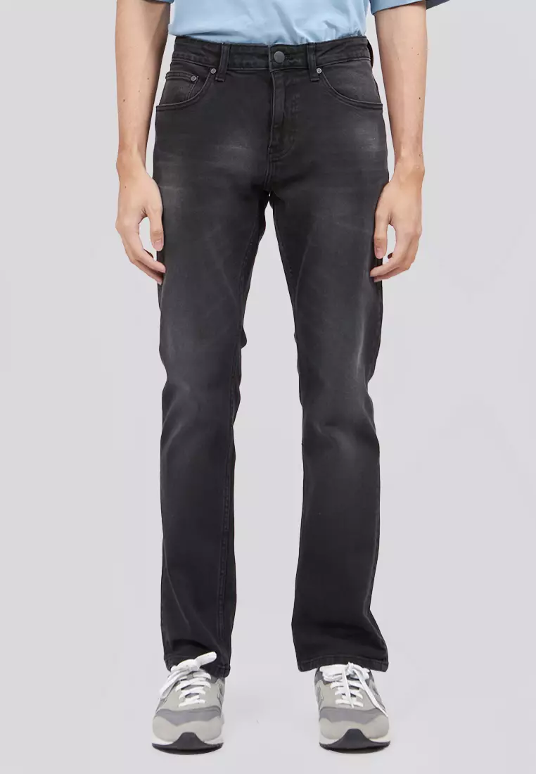 Tirajeans Jeans 7-MLDIKEY224L062 Grey