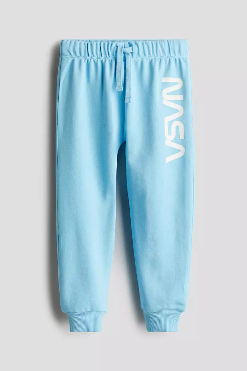 Nasa sweatpants h&m best sale