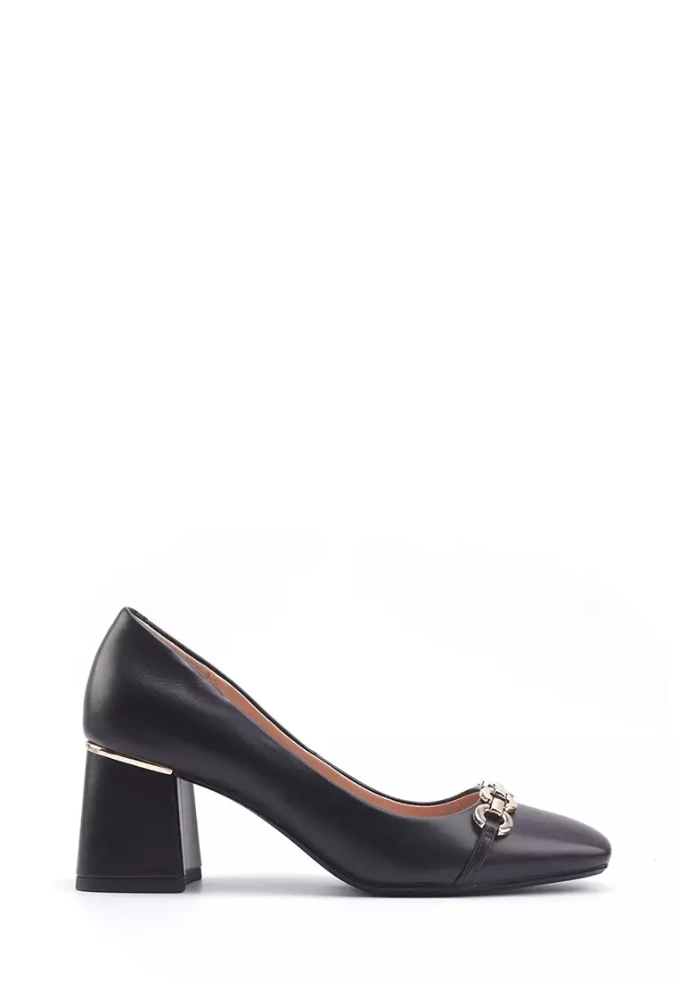 Discount on Nine West  shoes - SKU: Nara Pumps Black