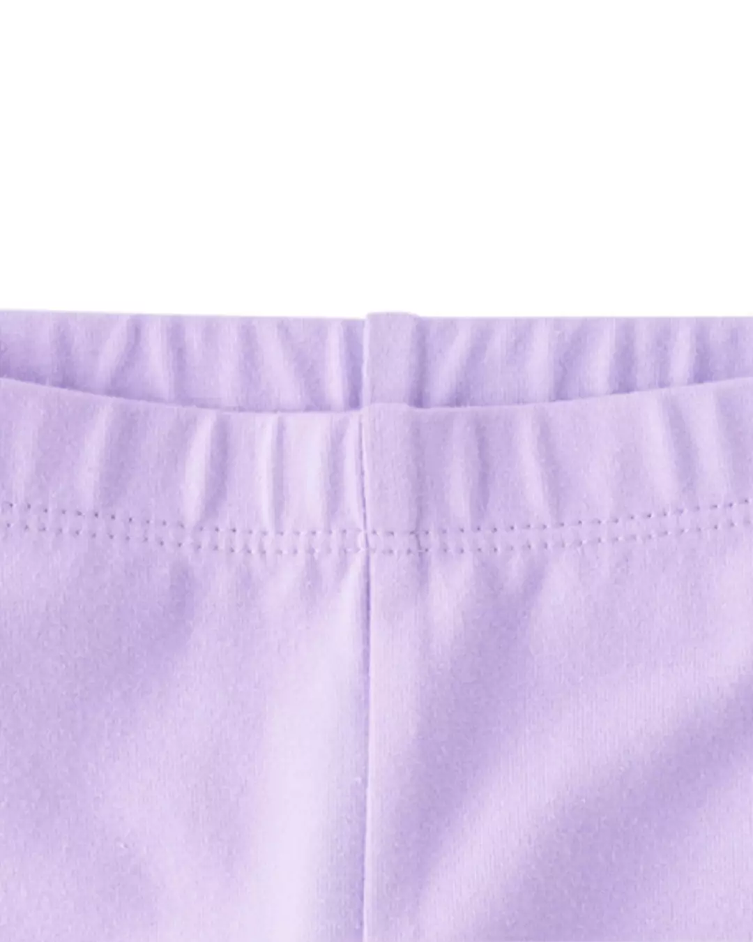 Toddler Girls Marble Capri Leggings 3Pk - Celana Panjang Bayi Perempuan (Ungu)