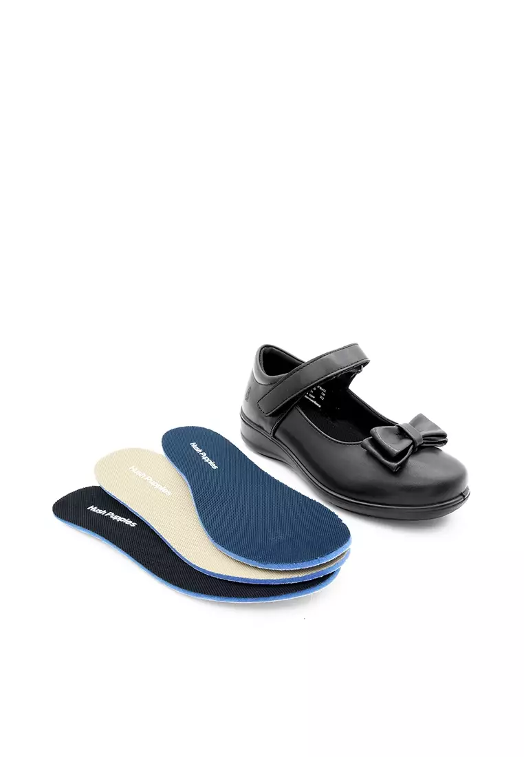Charlotte Bow Girl's Shoes