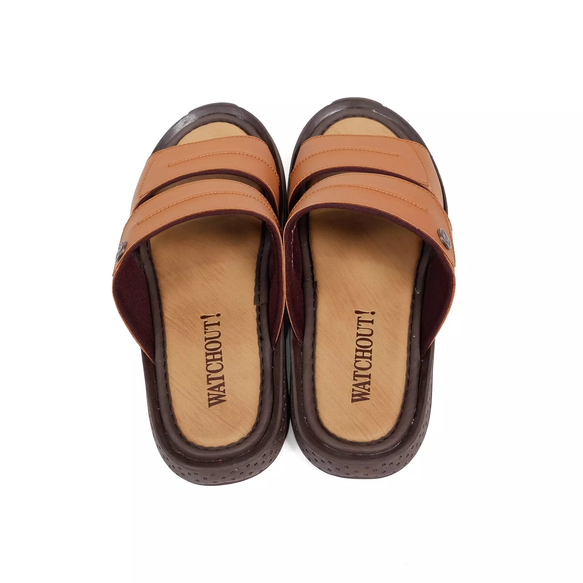 Watchout Sandal Slide Pria - WY202100320