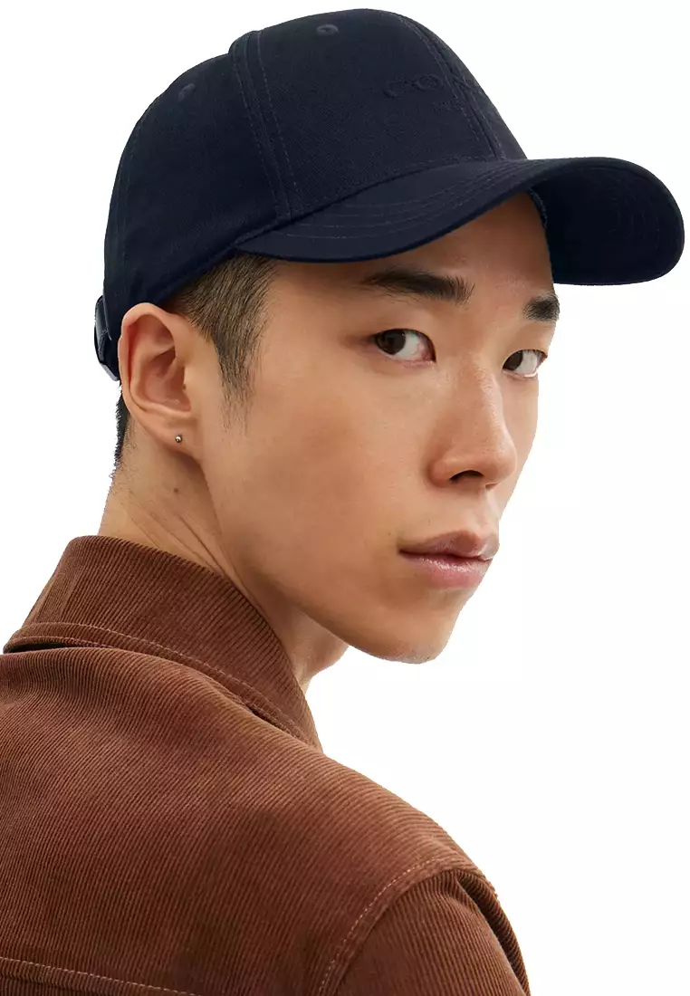 Baseball Hat Men's Coach Beanies Buy Coach Embroidered