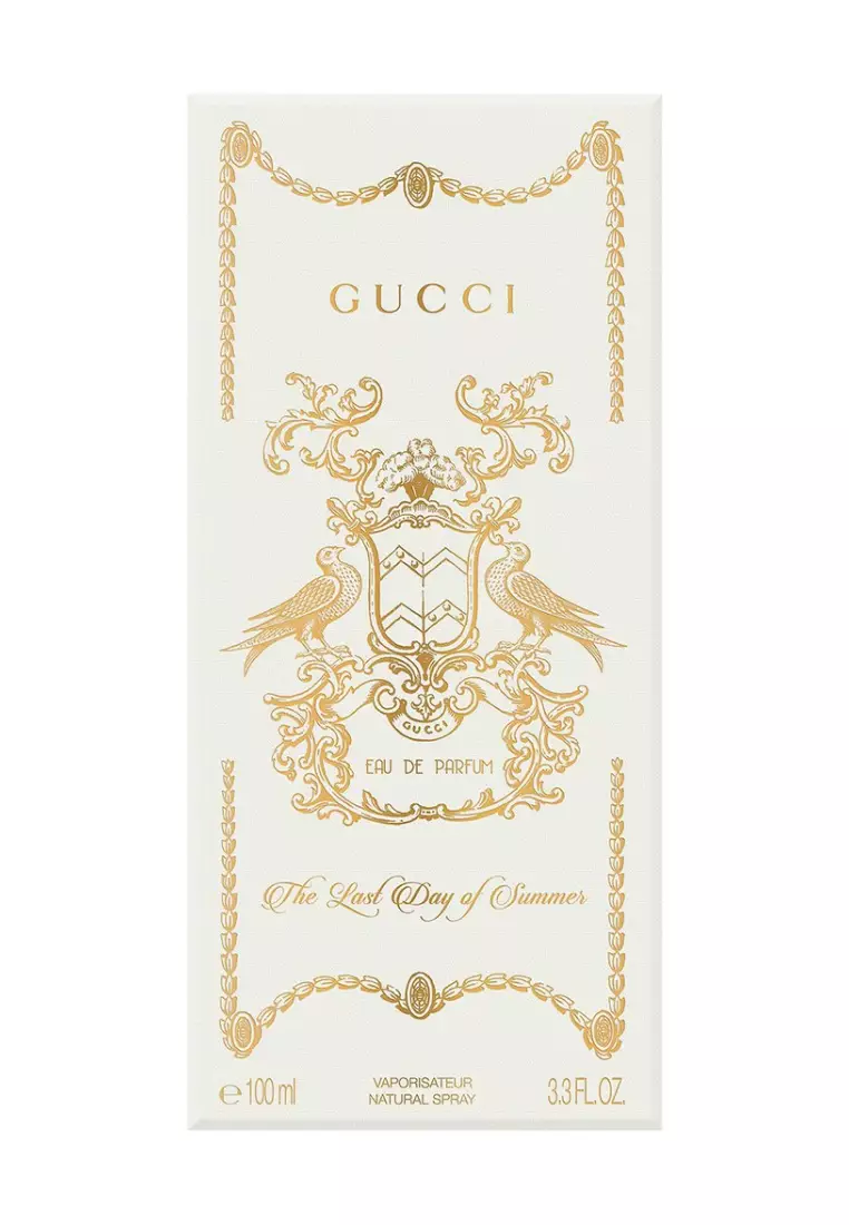 グッチ ラスト デイ オブ サマー EDP 100ml Gucci GUCCI The Last Day of Summer EDP 100mL 2026 | Buy Gucci
