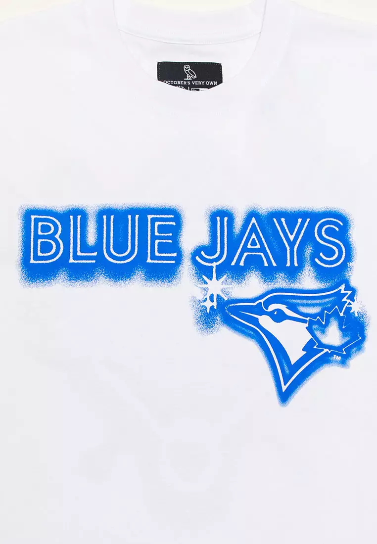 Toronto Blue Jays (ONLINE EXCLUSIVE) MLB x OVO OTC Short Sleeve T-Shirt (LIMITED)